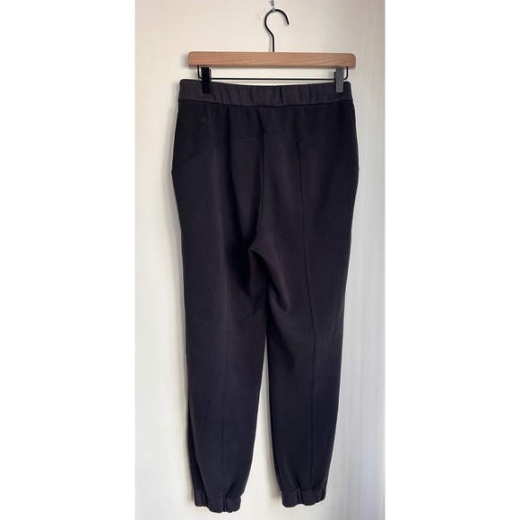 Lululemon Softstreme Relaxed High-Rise Pant Jogger Black Size 6 - Picture 9 of 9
